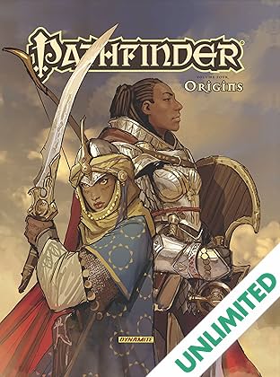 Pathfinder Vol. 4: Origins